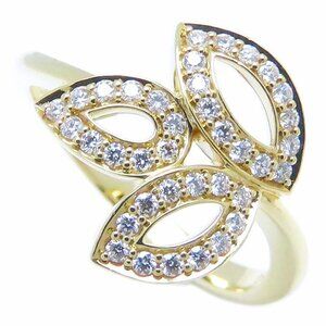 HARRY WINSTON Lily Cluster Mini Ring with Diamonds